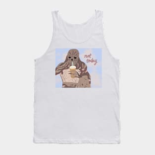 not today vecna Tank Top